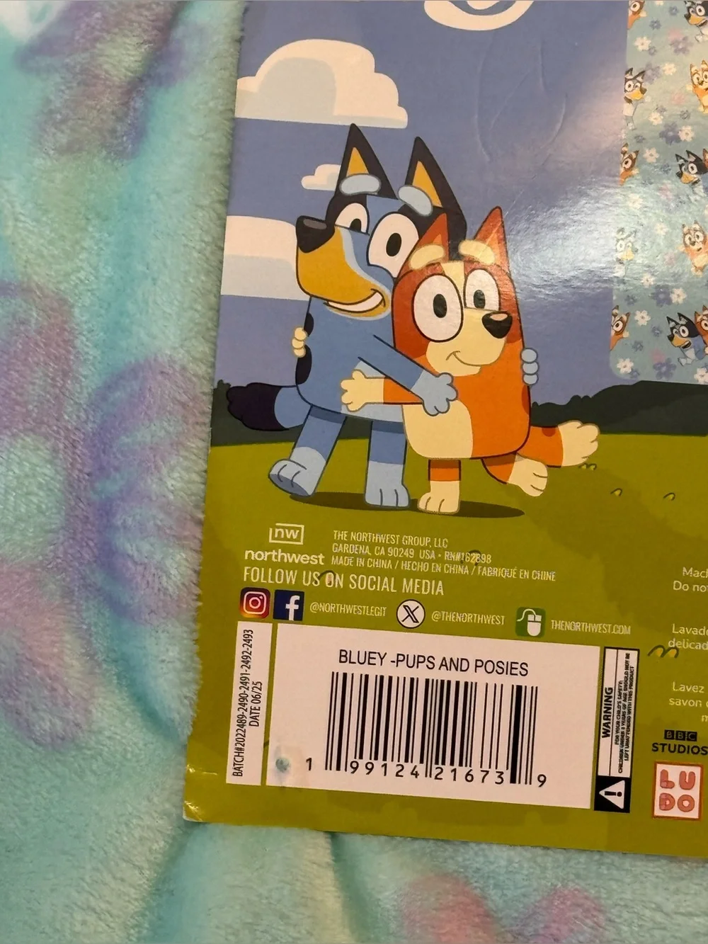 N/A this bluey